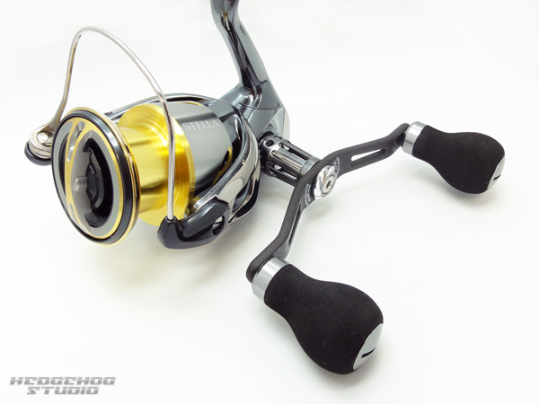 スタジオコンポジット】 シマノ用 カーボンダブルハンドル RC-SS-W