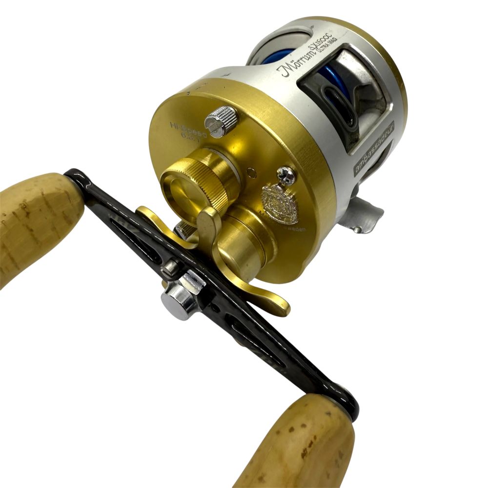 GOLD Works/ゴールドワークス】モラム用 メカニカルノブキャップ 1600