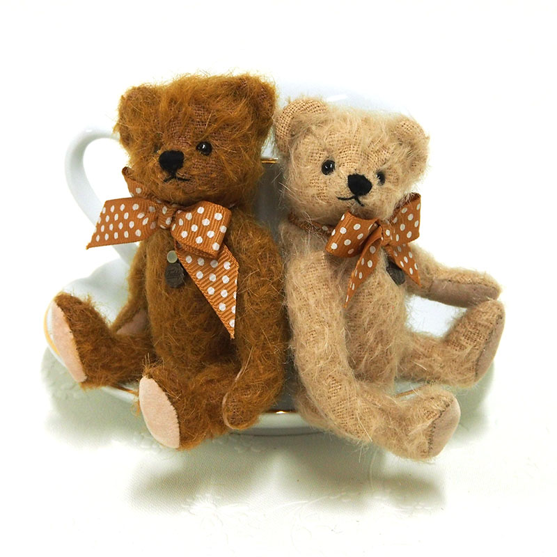 アンティークベア BE 11cm | ハーマンテディ オリジナルハーマンテディ