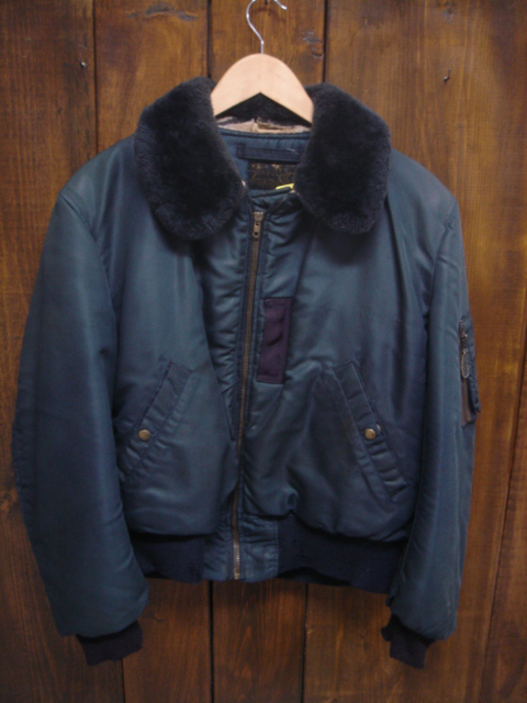 40's〜50's B-15C｜VINTAGE / ヴィンテージ-OUTER / アウター