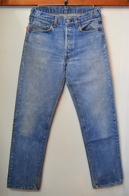 80's Levi's 501 