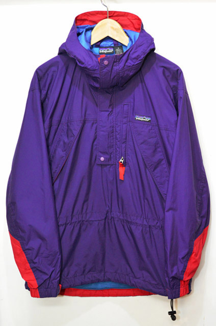 90's Patagonia ニトロアノラック - used&vintage box Hi-smile