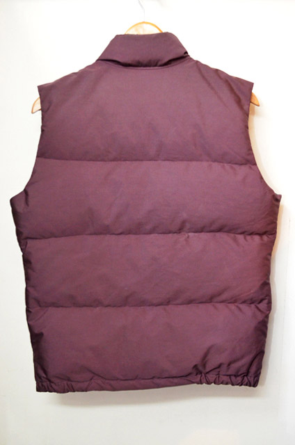 80's NORTH FACE ダウンベスト 