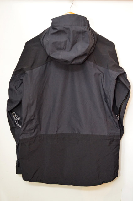 02's PATAGONIA アイスナインジャケット BLACK 