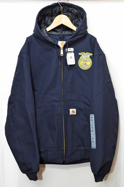 日本未発売 Carhartt アクティブジャケット “FFA” - used&vintage box