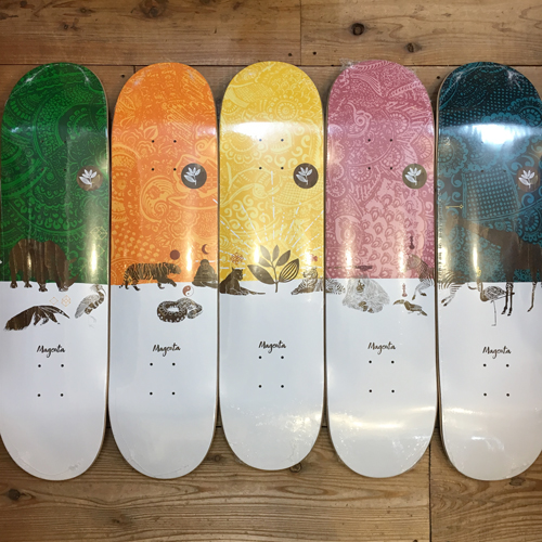 MAGENTA新作デッキ入荷！ - 東京のスケートボードショップ・通販なら