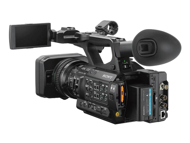 PXW-Z280｜XAVC/XDCAM HD｜カムコーダー・レコーダー