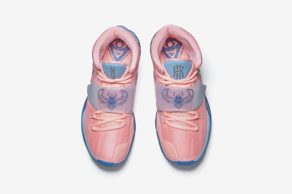 Concepts x Nike Kyrie 6: Release Info & Official Images