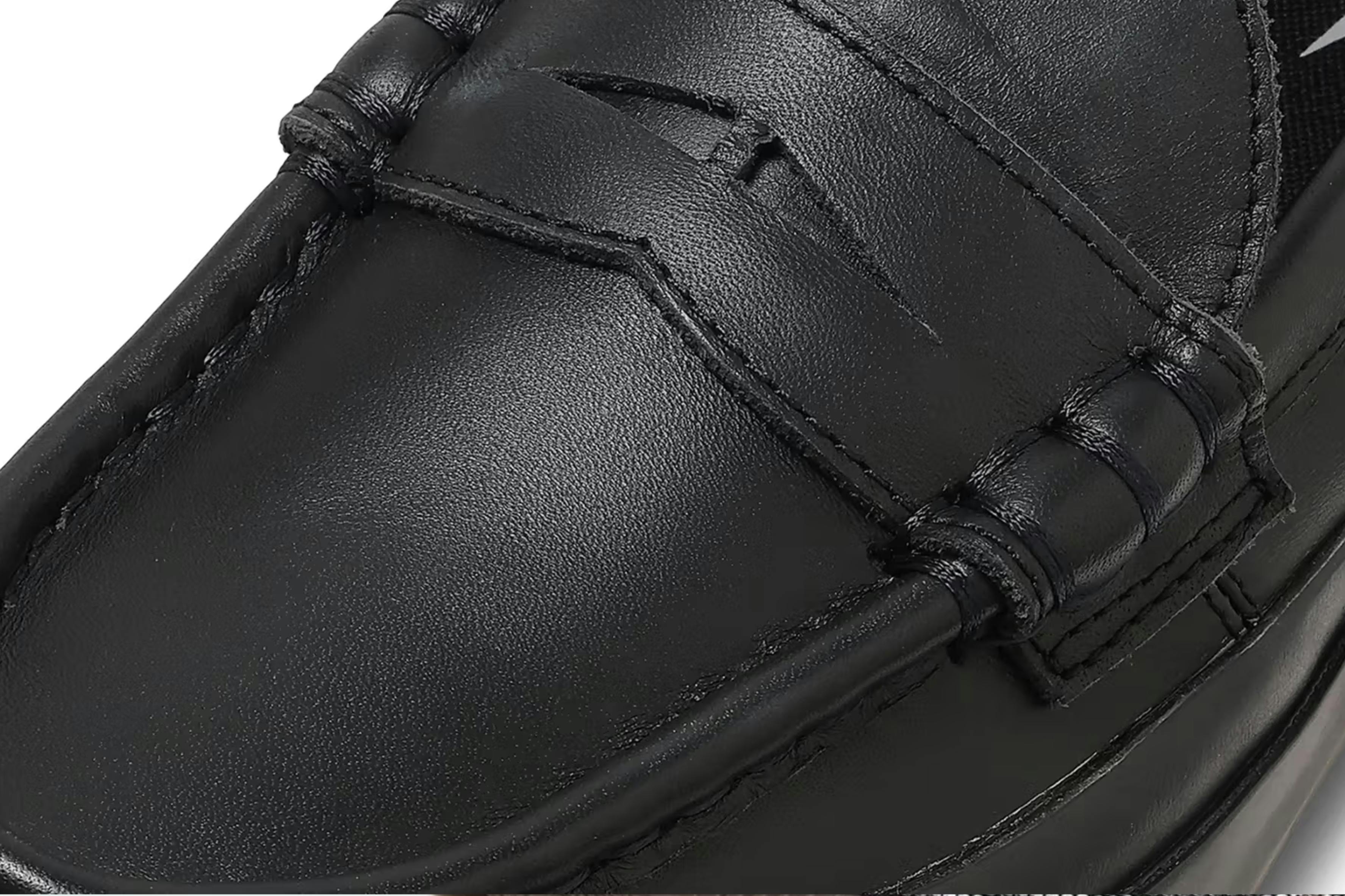 The Converse Jack Purcell 1935 Loafer Is Laid-Back & Luxe