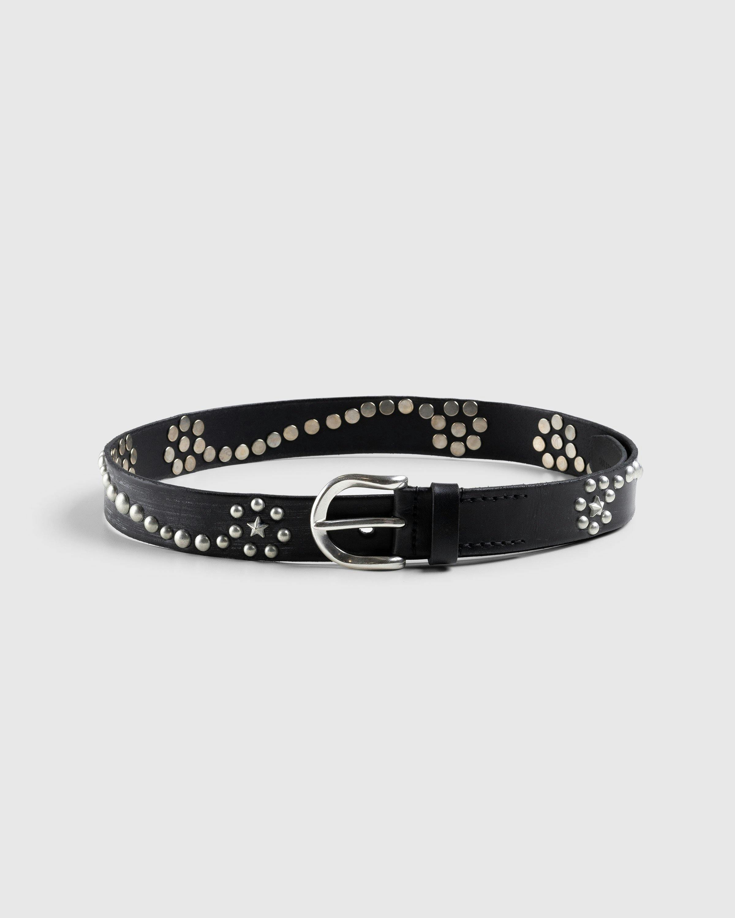Our Legacy – Star Fall Belt Black