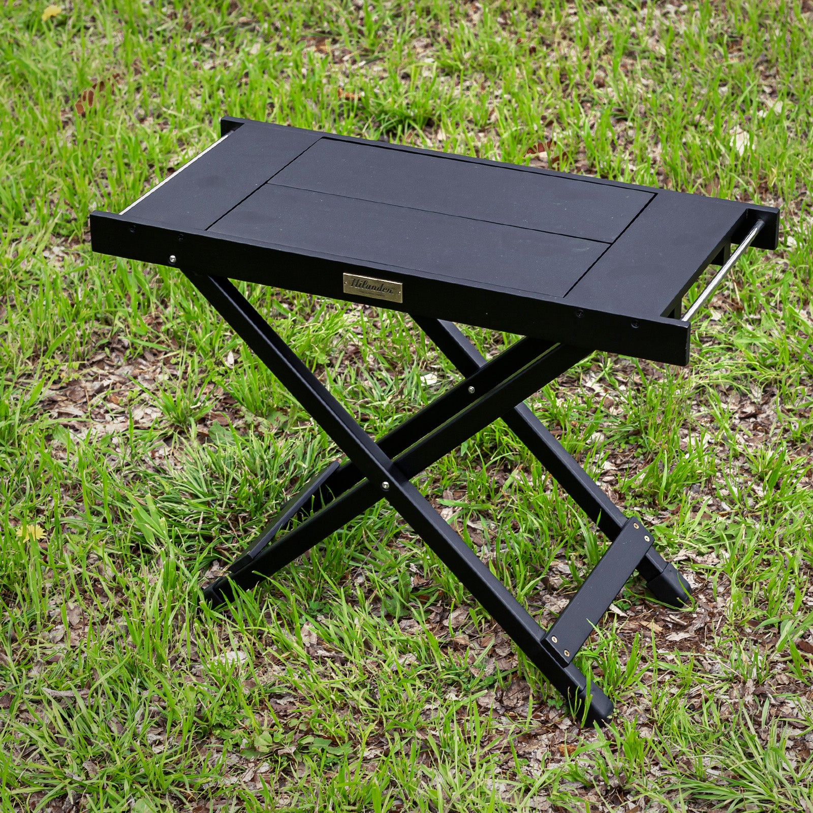 ウッドロールトップテーブル用ジョイントサイドテーブル2【1年保証