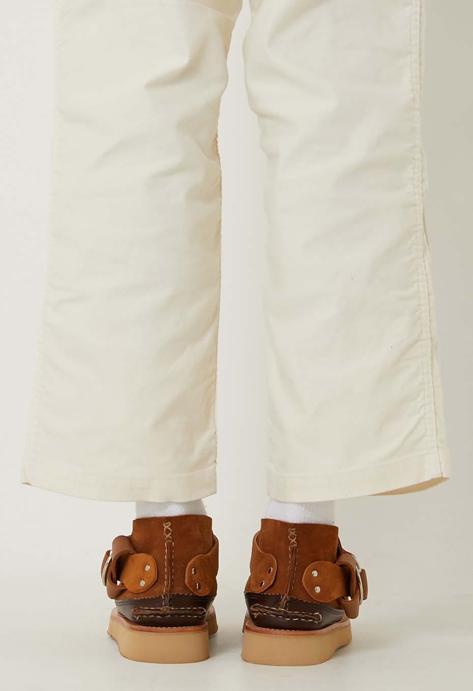 YUKETEN リングブーツ | YUKETEN | ハリウッドランチマーケット公式