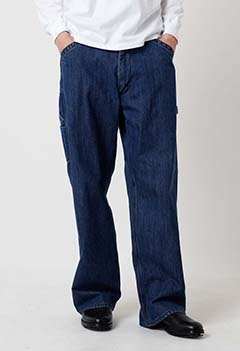 Lee(R) × BLUE BLUE /フロージャカード ポケット 11-Z ペインター