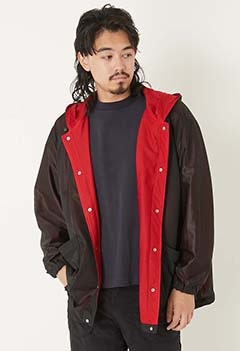 ダブルメッシュ モスキートパーカ ダブルメッシュ | HOLLYWOOD RANCH