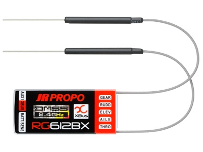 JR XG11MVシリーズ 送受信機セット