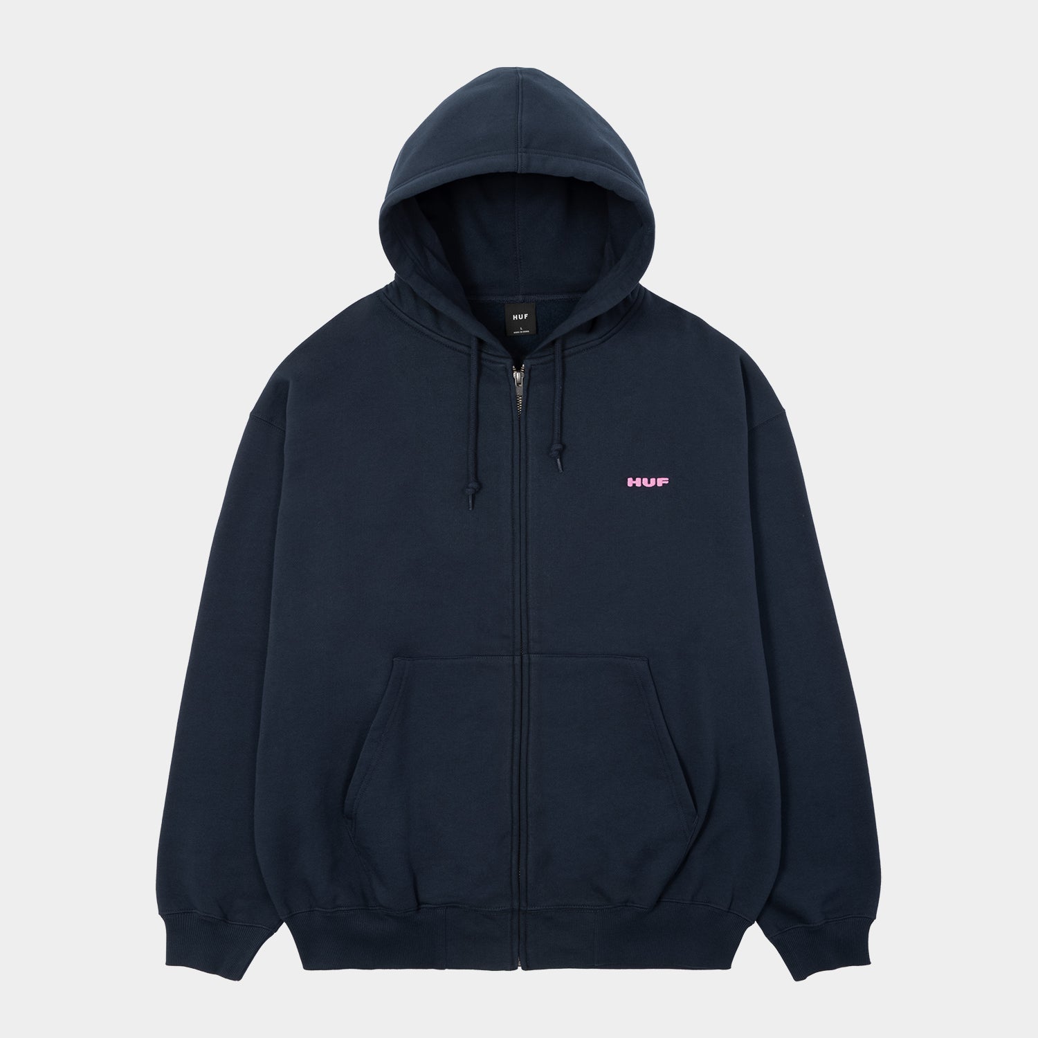 MANHOLE FULL ZIP HOODIE｜HOODIES（パーカー）｜【公式通販 HUF】｜ハフ