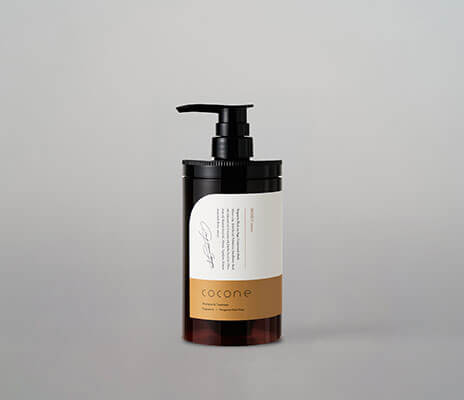 cocone クレイクリームシャンプー スムース 詰め替え - はぐくみ公式サイト