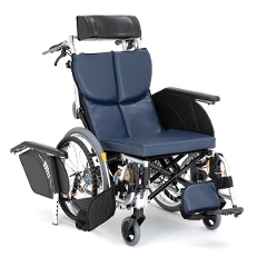 松永製作所】ティルト＆リクライニング OS-11TRSP HB ｜車いすの格安