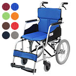 ケアテックジャパン】自走式車椅子 ハピネス CA-10SU ｜車いすの格安