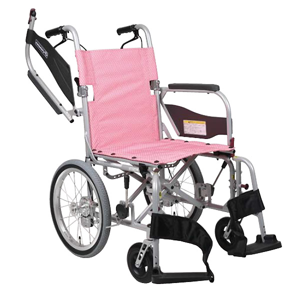 カワムラサイクル】ふわりす+ KFP16-40(42)SB ｜車いすの格安通販