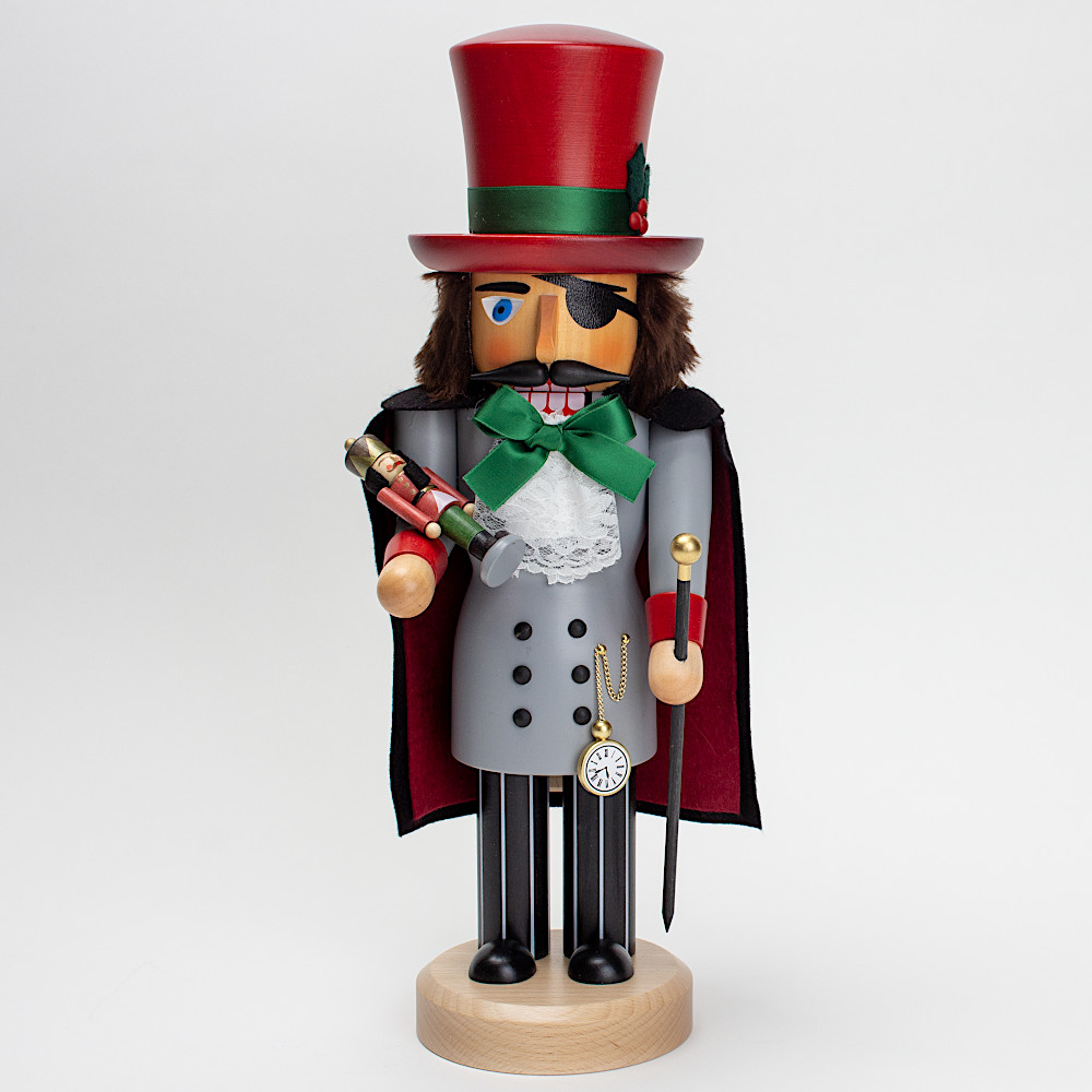 ウルブリヒト社のくるみ割り人形：生活・くらし：百町森