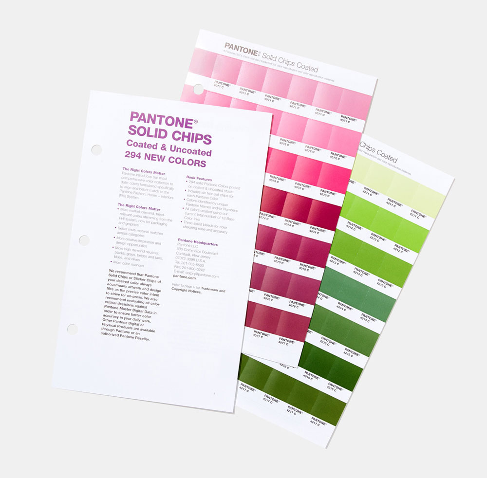 BUY Pantone Solid Chips Coated Page 45C