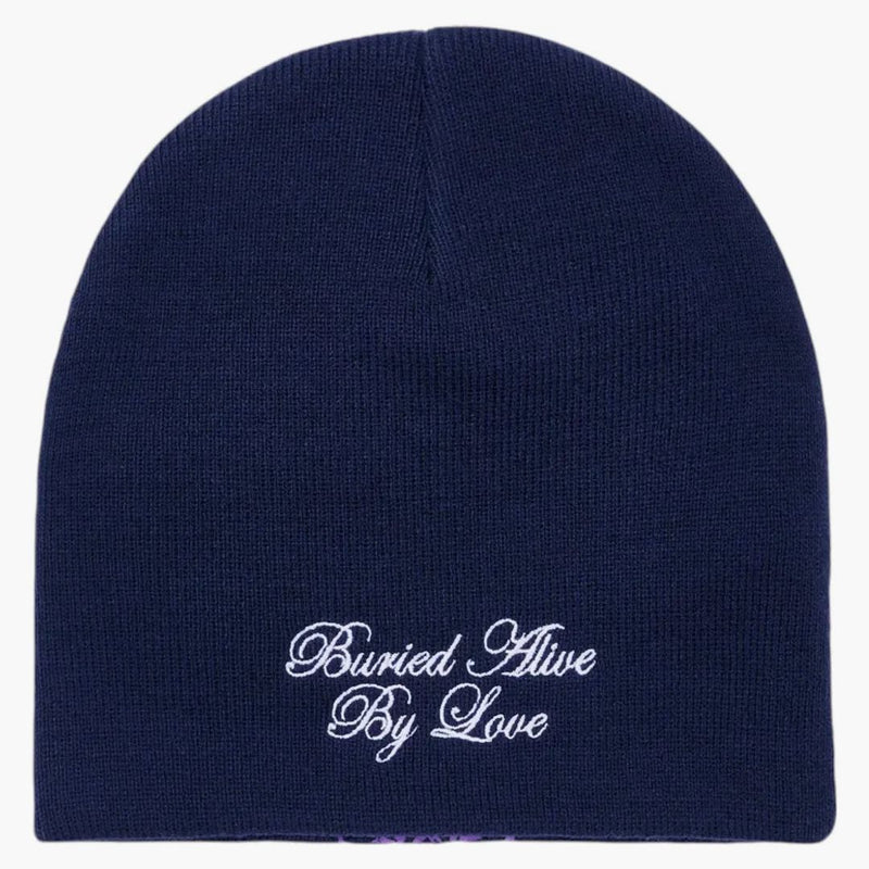 Palace Beanie Navy – bei HYPENEEDZ kaufen