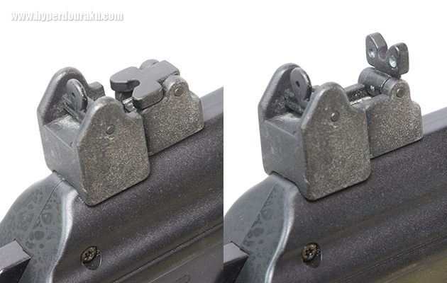 ファルコントーイ ガリル ARM ビンテージ エアガン レビュー