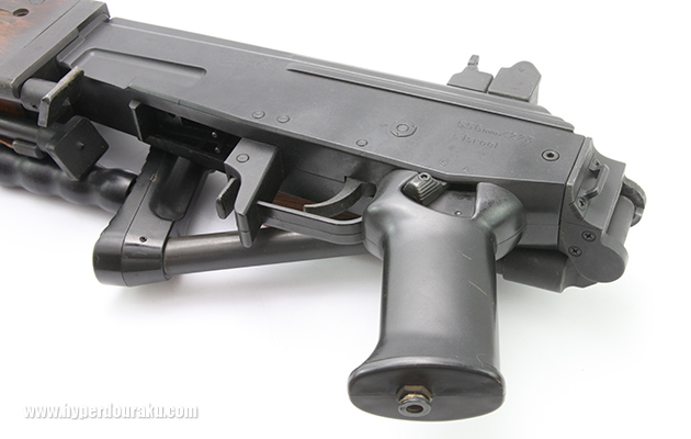 ファルコントーイ ガリル ARM ビンテージ エアガン レビュー