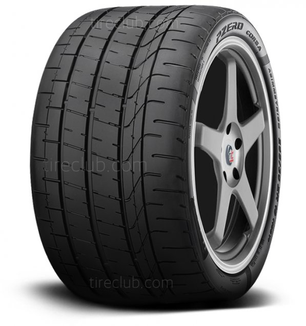 ピレリ P ZERO CORSA System Asimmetrico2 355/25ZR21 (107Y) XL L