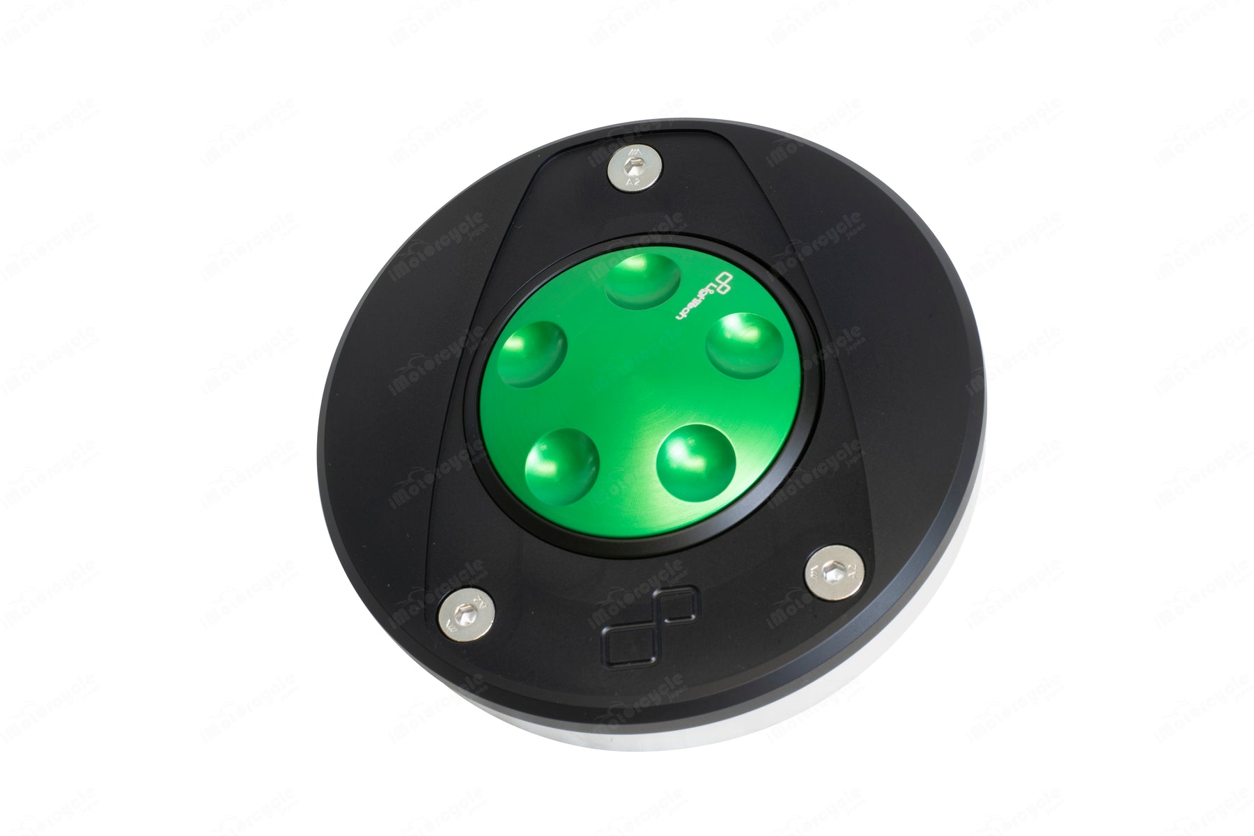 LighTech - フューエルタンクキャップ (プッシュ & プル) NINJA 250