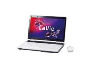 LaVie L LL750/F26W PC-LL750F26W クリスタルホワイト(スクラッチ