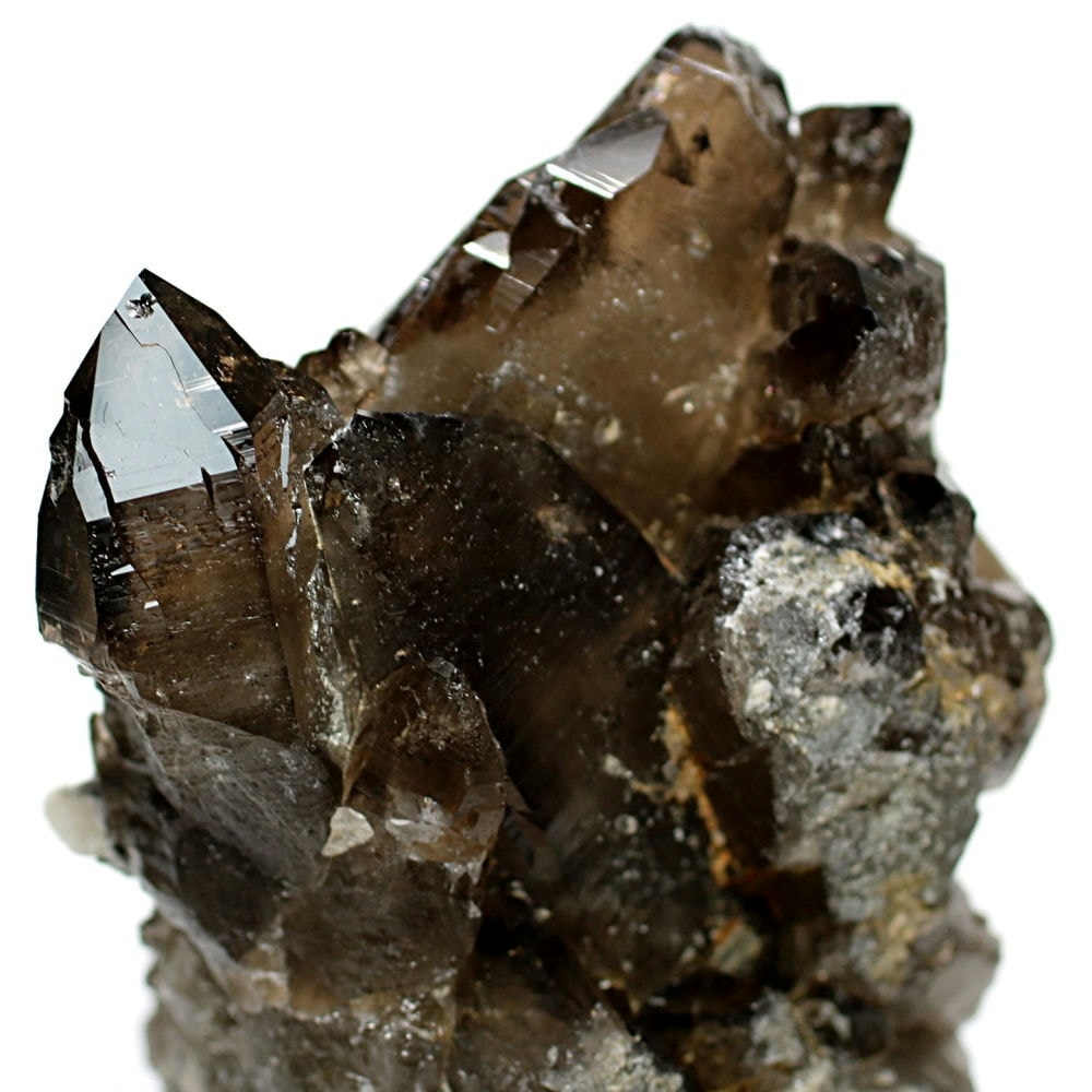 希少・高品質]ネパール/ガウリシャンカール産ヒマラヤ水晶クラスター