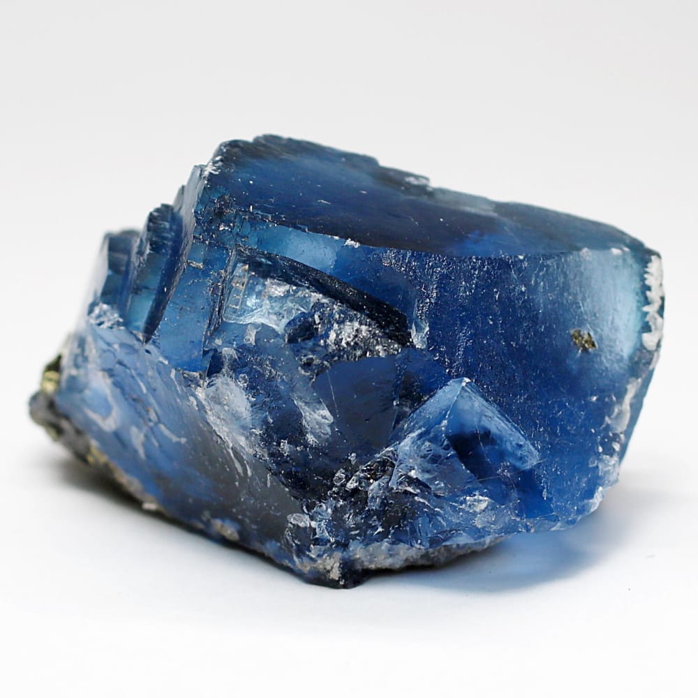 中国/湖南省]瑶崗仙鉱山(ヤオガンシャン)産フローライト結晶原石