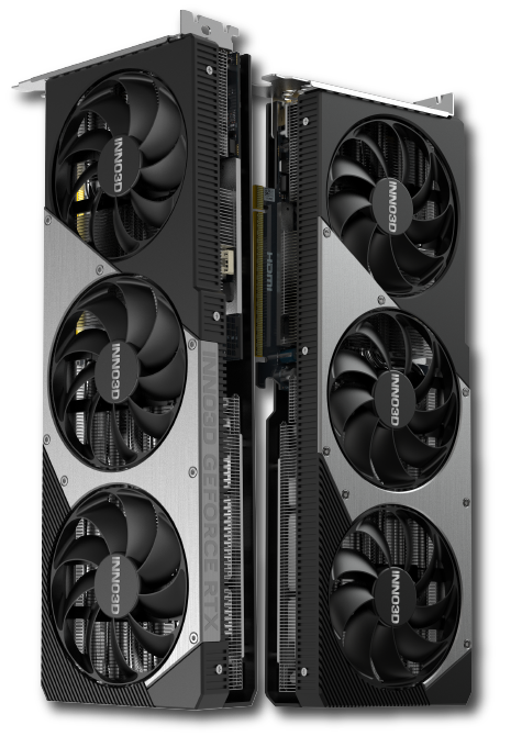 INNO3D GEFORCE RTX™ 5070 X3 OC | INNO3D - GRAPHICS CARDS