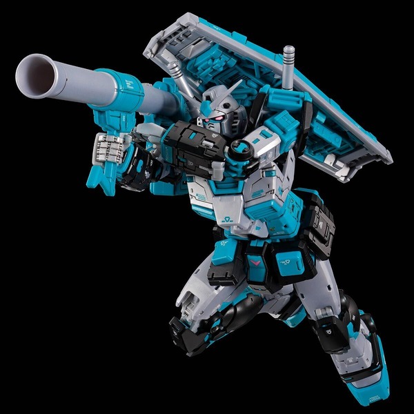初音ミク専用ガンダム、出る！コラボ仕様のRGガンプラ「ガンダム Ver