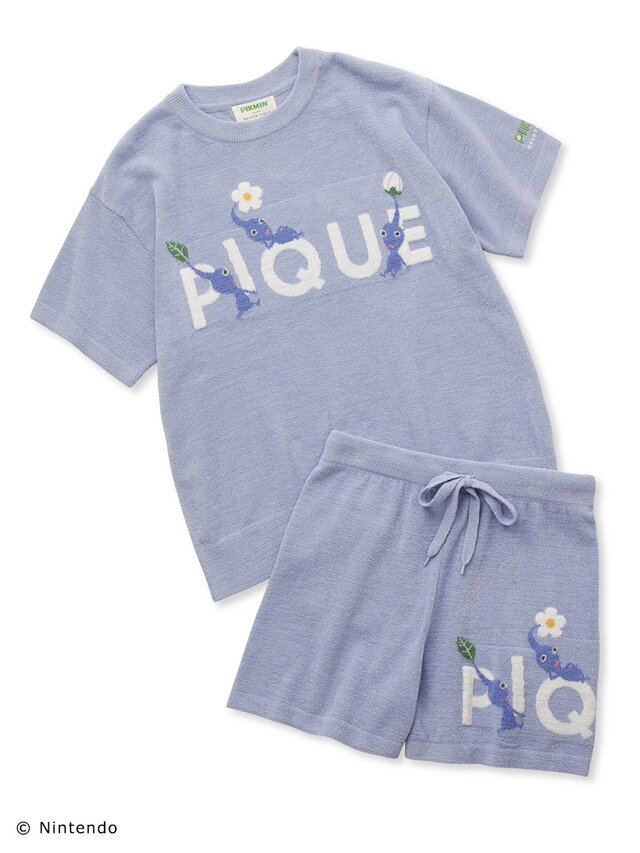 ピクミン』がルームウェアブランド「ジェラート ピケ」とコラボ！可愛