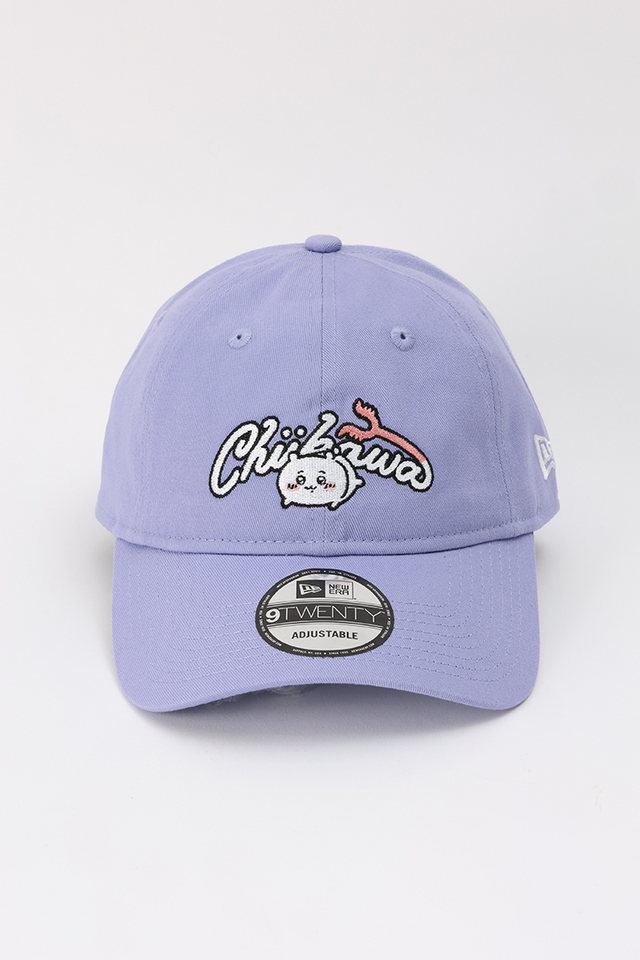 ちいかわ」×「NEW ERA®」コラボキャップが本日1月24日より発売！“刺股