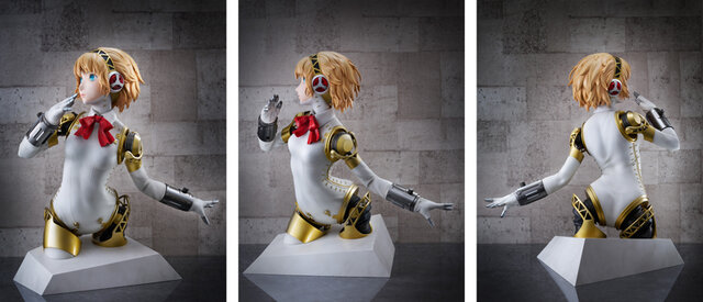 お値段66万円で、しなやかなボディラインを徹底再現！『ペルソナ3