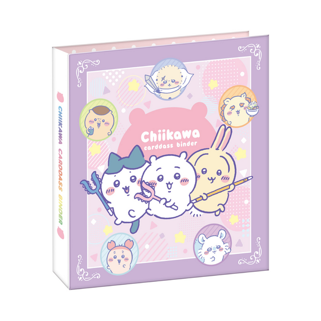 ちいかわ」カードダス第2弾が9月6日予約開始！金箔仕様のカードが付属