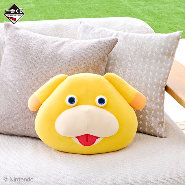 ピクミン』新作一番くじが発売！A賞は頼れる新米救助犬「オッチン」の