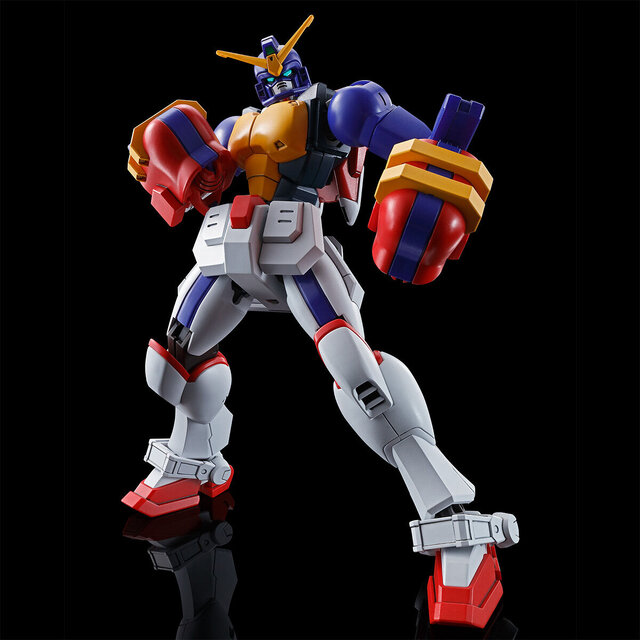 HGガンプラ「ガンダムローズ」「マックスター」が再販！プレバンで8月