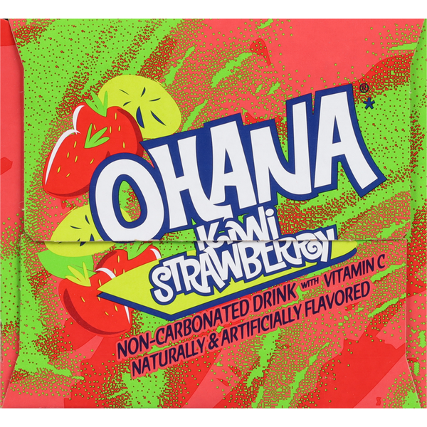 Ohana Kiwi Strawberry Soda Same-Day Delivery or Pickup | Woodman's