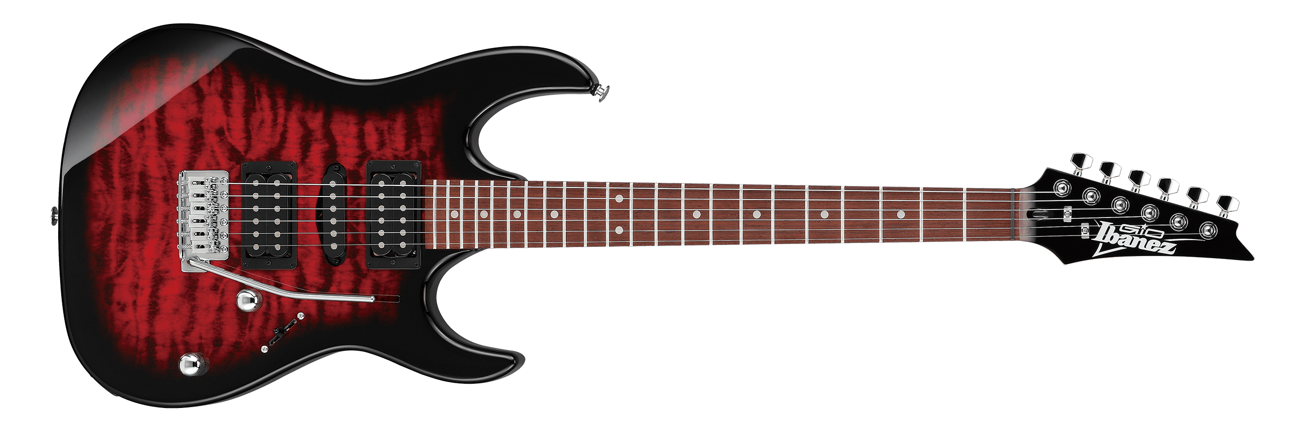 GRX70QA | Gio | ELECTRIC GUITARS | PRODUCTS | Ibanez guitars
