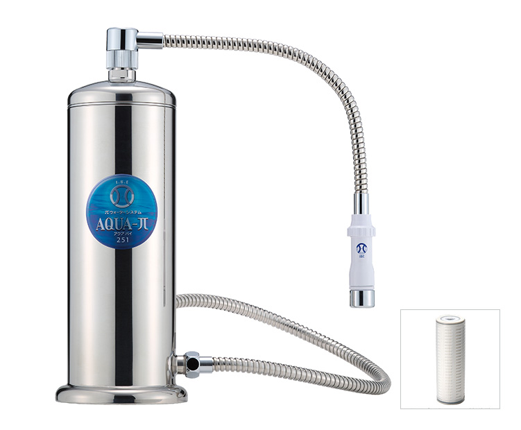 カートリッジ：浄水器 | アイビーイー・テクノ株式会社
