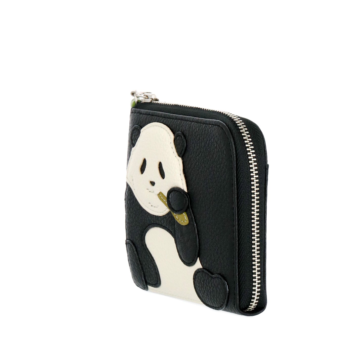 アニマーダ 牛革 L字ファスナー財布(パンダ) – イビサ オンラインショップ