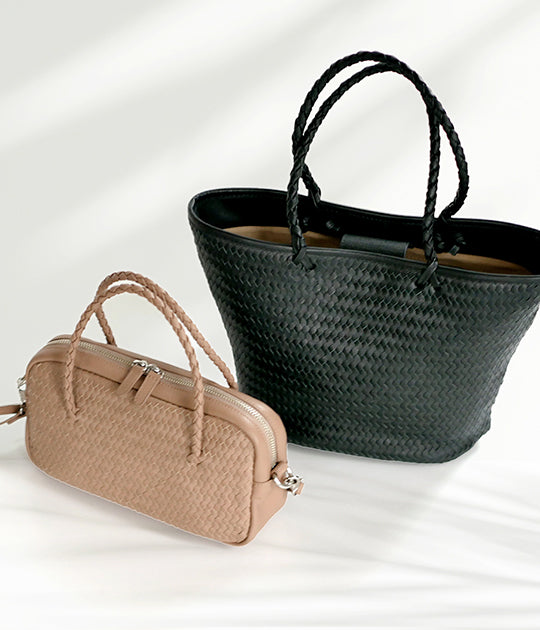 ☆IBIZA【イビサ】オーストリッチ ショルダーバッグ ターコイズ 美品