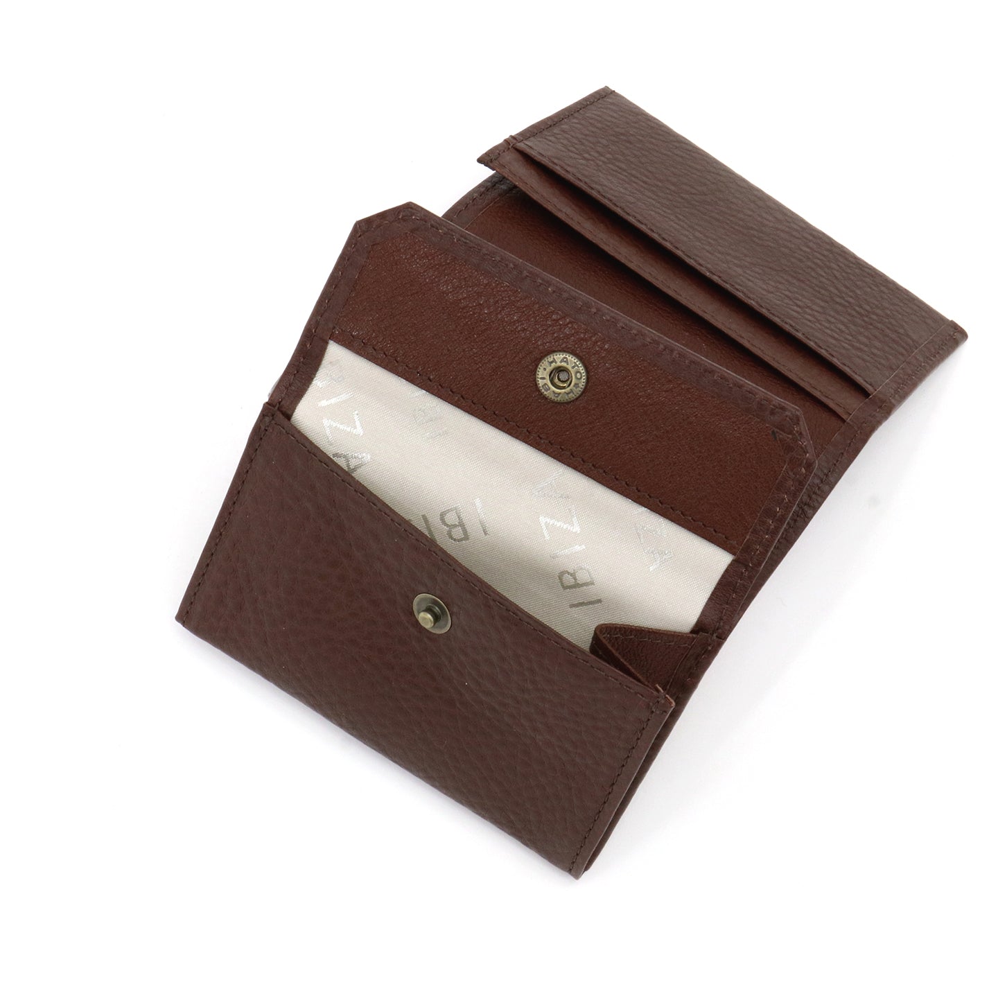 牛革 二つ折り財布 – イビサ オンラインショップ