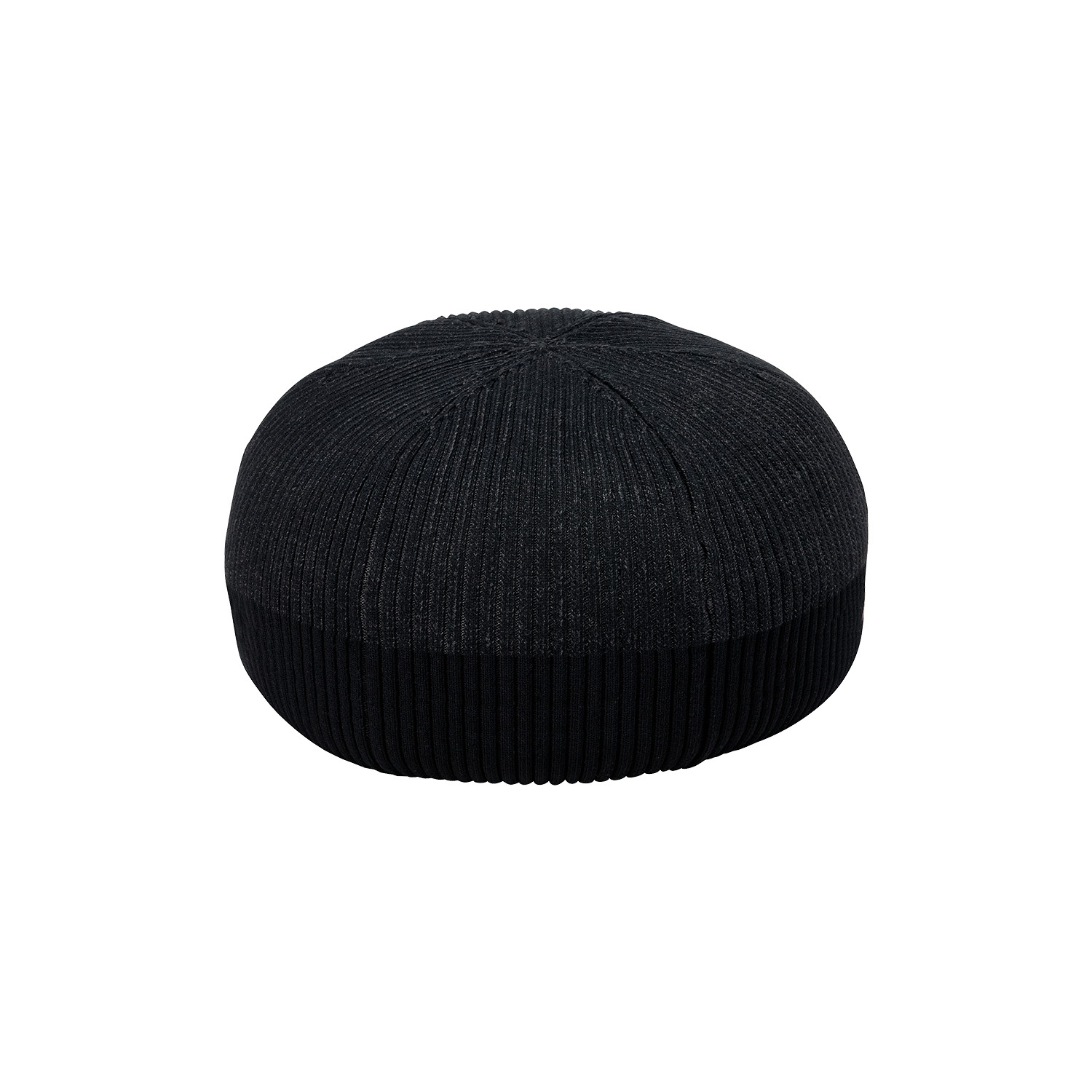 在庫限り】 MINI PUUF Black×Gray MIX｜これまでに販売した商品｜IDEE