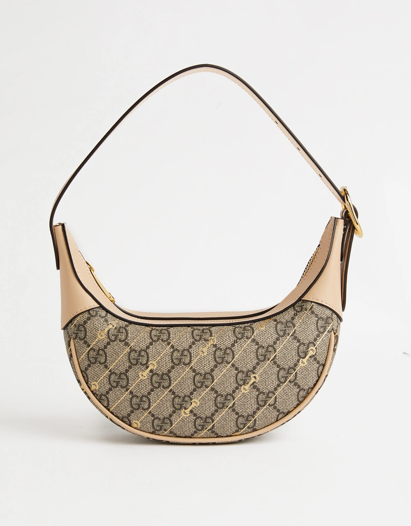 Gucci オフィディアGGスプリームミニショルダーバッグ (バッグ) IFCHIC.COM